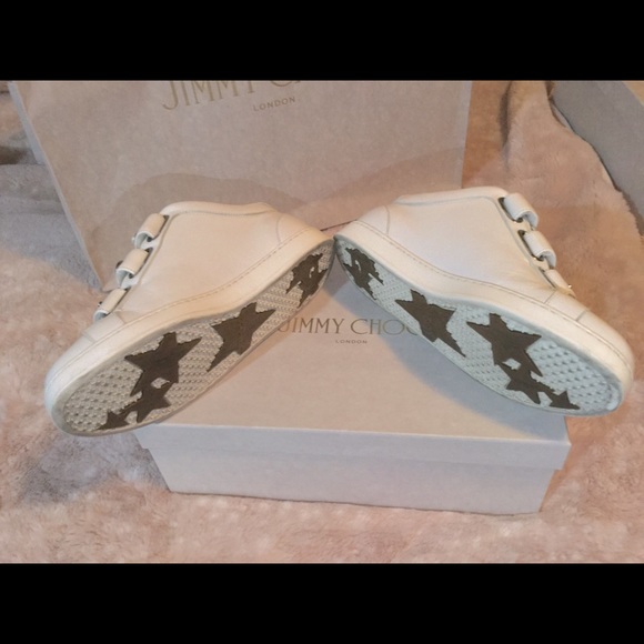 Jimmy Choo Sneakers - Picture 3 of 7